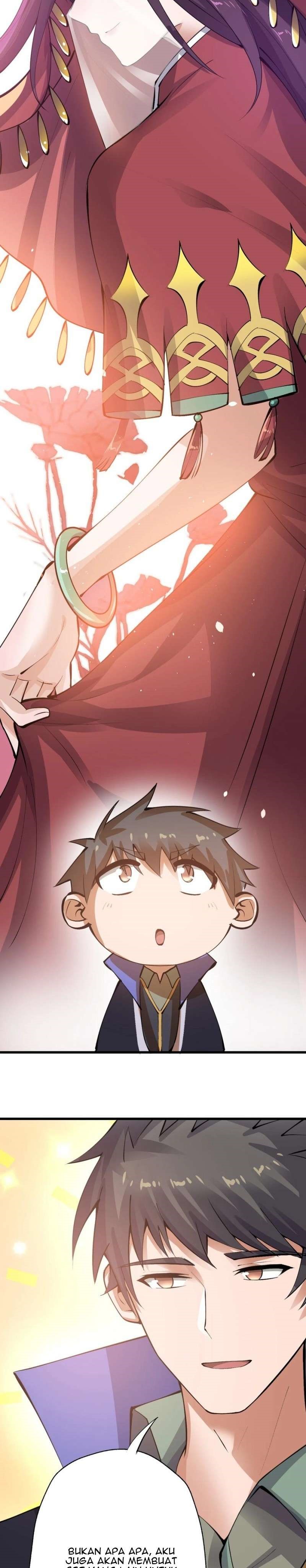 First Dragon (Yuanlong) Chapter 205 Gambar 9